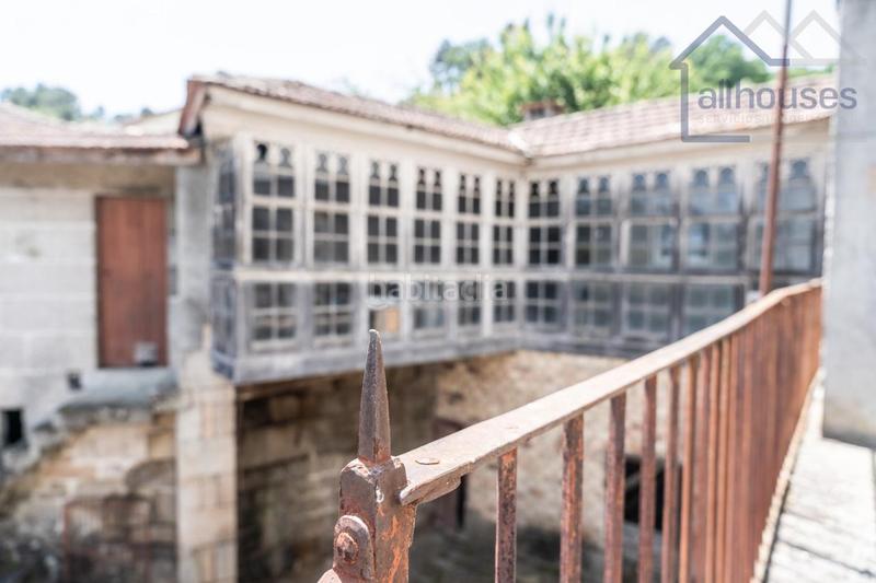 Foto 194ae633-cca2-4452-ad75-0b334f152a2a. Bauernhof mit heizung in Carballeda de Avia