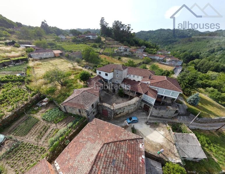 Foto 30d354f1-17fb-46b2-83c6-b21e62c455b8. Bauernhof mit heizung in Carballeda de Avia