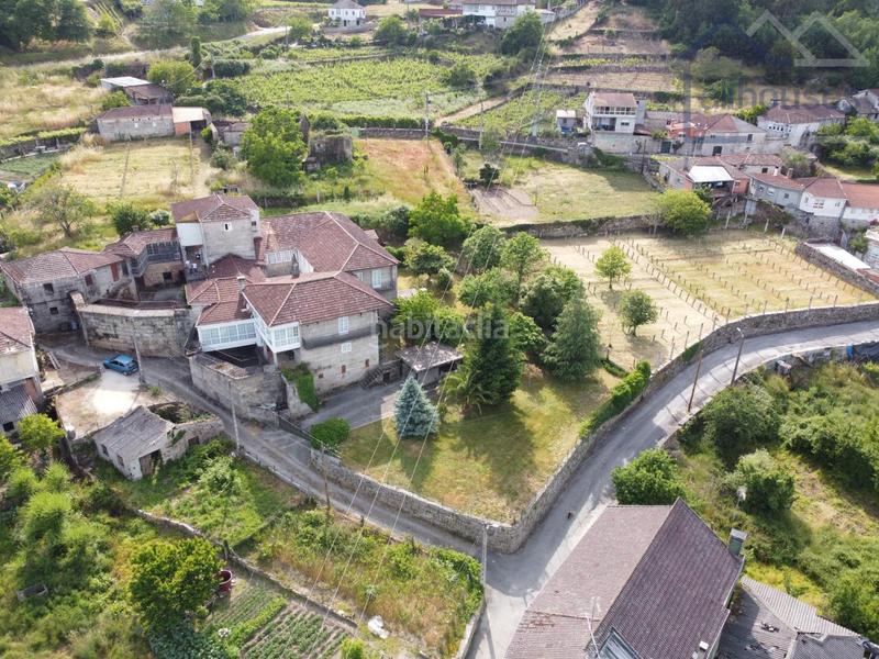 Foto 9b902927-dd1a-4c78-a94a-c90f85ff587f. Bauernhof mit heizung in Carballeda de Avia