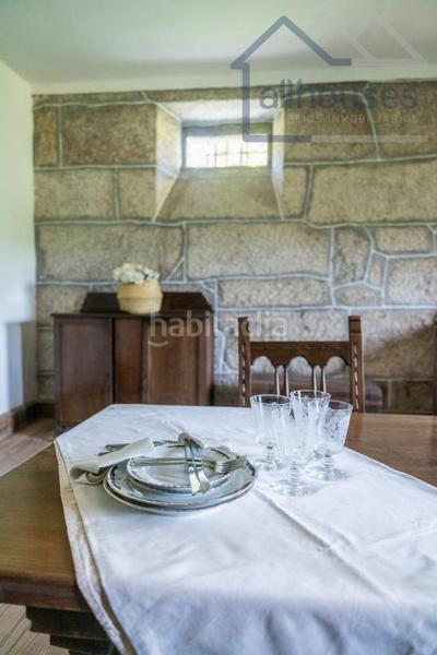 Foto b07b0849-9893-485a-bb2a-c25324612077. Bauernhof mit heizung in Carballeda de Avia