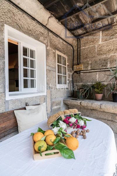 Foto cfe59f42-4d9a-4a5e-8972-ba59517ff44e. Bauernhof mit heizung in Carballeda de Avia