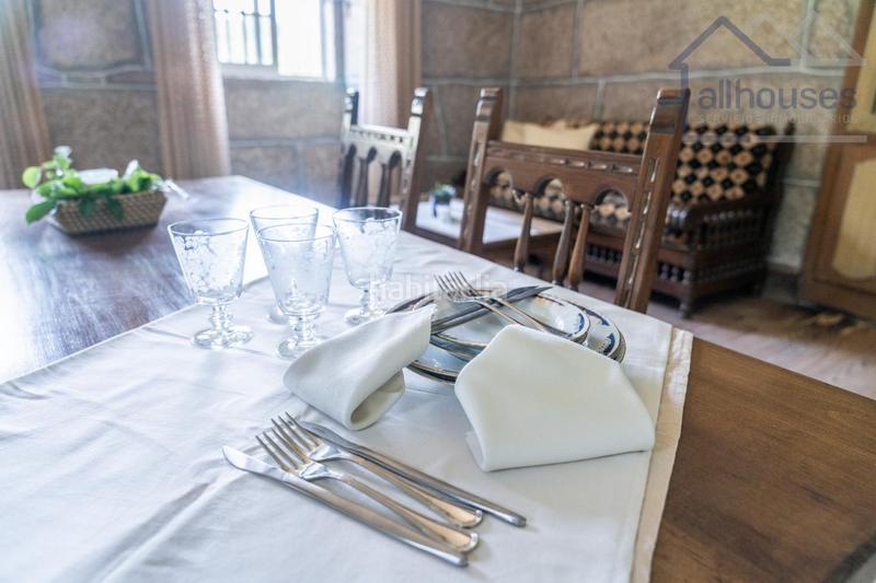 Foto fa92d248-4202-40af-895b-e42eab9df1ee. Bauernhof mit heizung in Carballeda de Avia