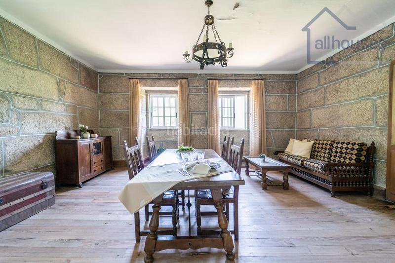 Foto 00a009ef-96d1-4309-a461-57ef1ac8c685. Casale con riscaldamento in Carballeda de Avia