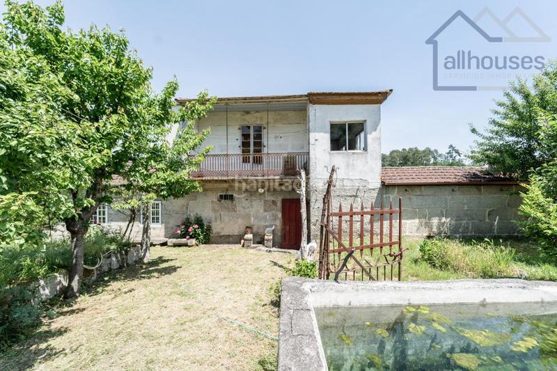 Foto c1944eb7-f832-4994-8976-23db62241233. Casale con riscaldamento in Carballeda de Avia