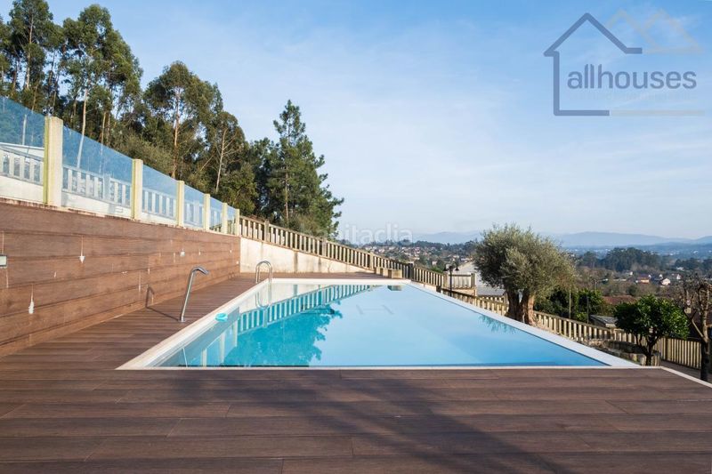 Foto 51851b18-d159-46bc-b283-41e58a03c23d. Xalet amb calefacció aparcament piscina a Tui