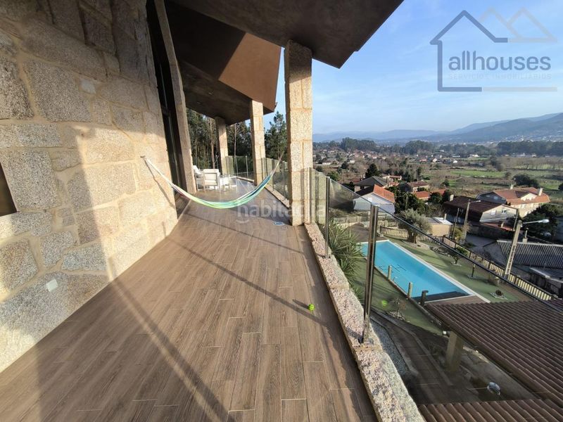 Foto a09e9ae8-f9ac-414a-9d70-47deb742b2b1. Xalet amb calefacció aparcament piscina a Tui