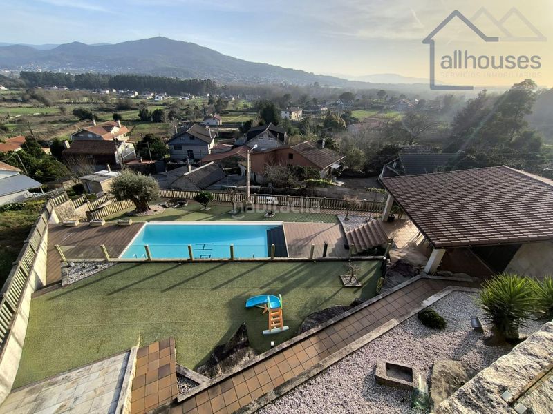 Foto b5eec570-ec2f-4795-87fa-6a0e5fcbf66c. Xalet amb calefacció aparcament piscina a Tui