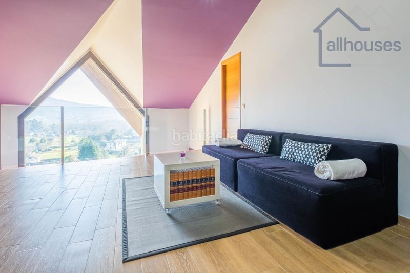 Foto d475ab93-a9bc-4428-a5d3-6aba663515bf. Xalet amb calefacció aparcament piscina a Tui