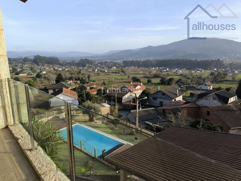 Foto e3bea925-e280-48f3-b2d8-f8ac330e8164. Xalet amb calefacció aparcament piscina a Tui