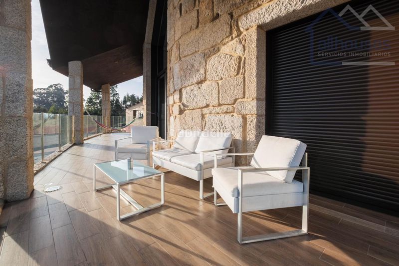 Foto eae6c735-4fbc-4da0-97f1-fd5eb8937595. Xalet amb calefacció aparcament piscina a Tui