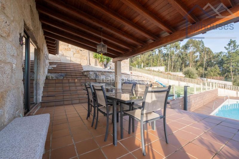 Foto feeacb19-818e-4106-9778-1299a5611ca2. Xalet amb calefacció aparcament piscina a Tui