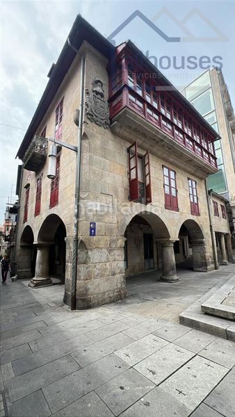 Foto d58e6790-0cc0-419c-9021-5cbd437b03e6. Casa a Centro - Echegaray Pontevedra