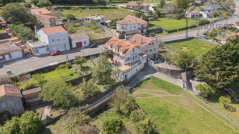 Foto d20fe6c5-cede-4773-b997-551e610fdc97. Casale con riscaldamento parcheggio in Guarda (A)