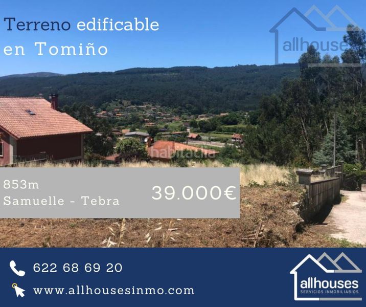 Foto 5c493f86-45a1-4e1a-a6b2-7c63704ec4de. Terreny residencial a Tomiño