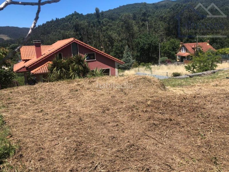 Foto caae1e65-002f-4145-a693-24787eeb0897. Terreny residencial a Tomiño