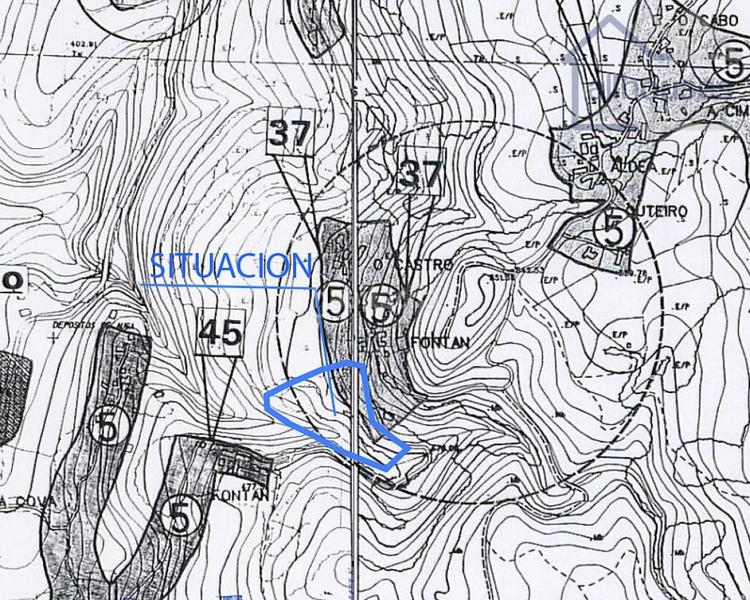 Foto bdfad46a-0277-4007-a54f-37c7d0231411. Terreno residencial en Covelo (O)