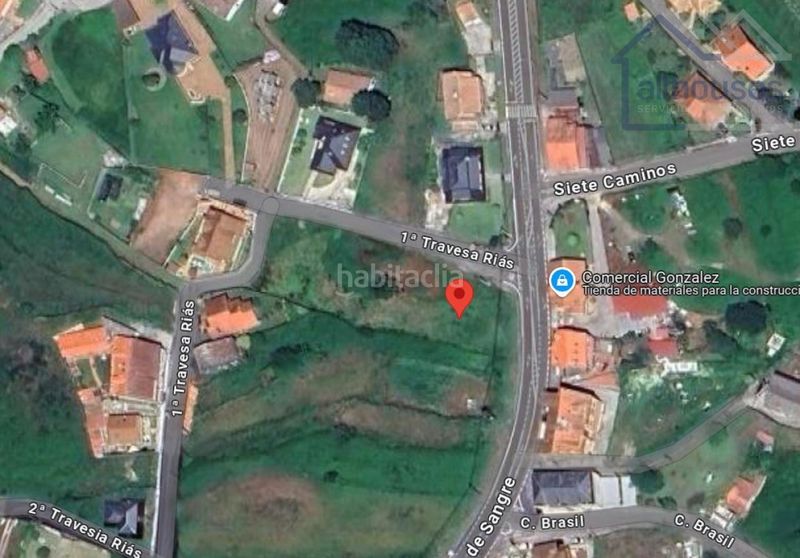 Foto 12a5b952-ae02-4056-bab7-3063b0cbe4e1. Terrain résidentiel dans Guarda (A)