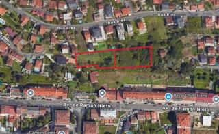 Terreno residencial  Rúa tanque