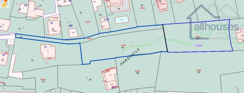 Foto 30ebc6c3-8c2a-4eda-9695-5e27e75f6147. Terreno residencial en Lavadores Vigo