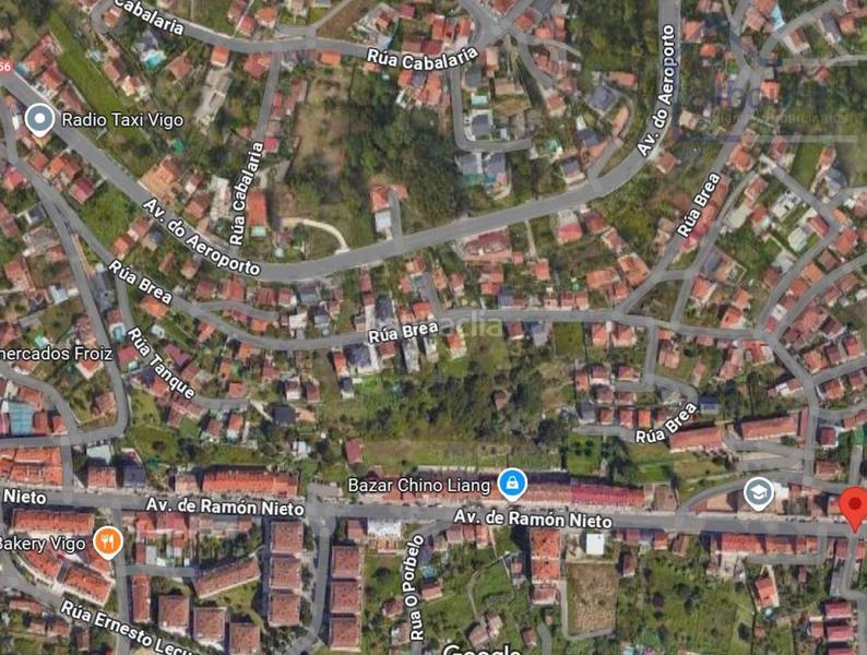 Foto a12def1c-fd14-432b-ae84-6e3db1f3dd12. Terreno residencial en Lavadores Vigo