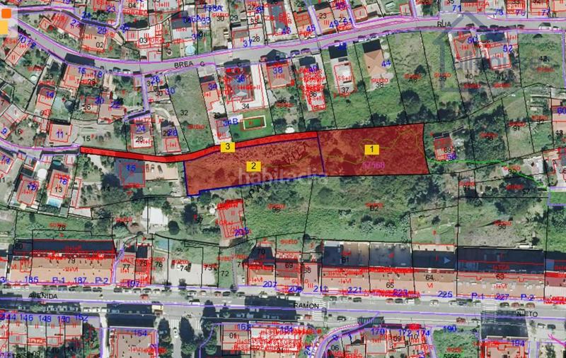 Foto 6a191fd6-386f-4b14-ac60-d5186683bd28. Terreno residenziale in Lavadores Vigo