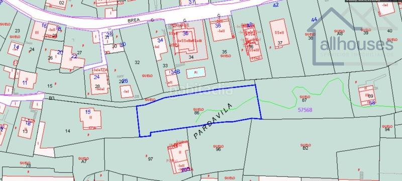 Foto 8708f061-fbd7-4bcd-8b3c-3519627bb63a. Terreno residenziale in Lavadores Vigo