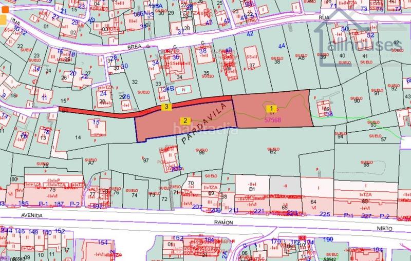 Foto f359d71a-de13-412e-af50-1aca0505adf7. Terreno residenziale in Lavadores Vigo