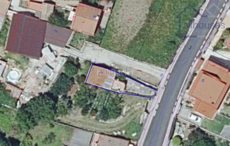 Foto 4fa404e8-cf7e-4969-bcf3-e865d6d159fa. Casa en Cabral - Candeán Vigo