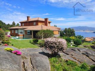 Chalet à Baiona
