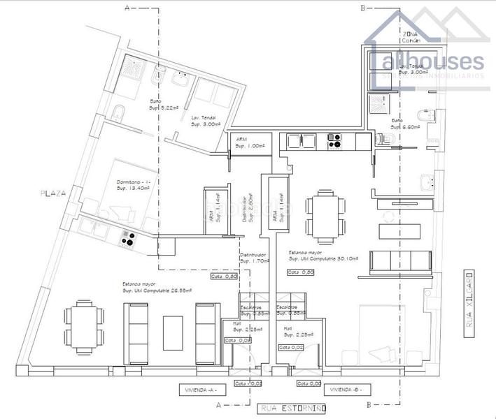 Foto a40171a6-879d-40cb-916c-a1b5a12b0911. Apartamento en Casablanca - Calvario Vigo