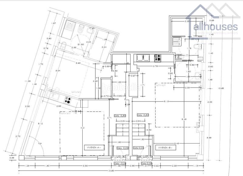 Foto 0f711266-b641-43b3-9452-c9a7ba5e19c9. Apartment with heating in Casablanca - Calvario Vigo