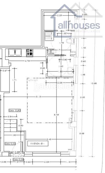 Foto 55492df0-1ef4-4fce-8e0a-059f3af590a0. Apartment with heating in Casablanca - Calvario Vigo