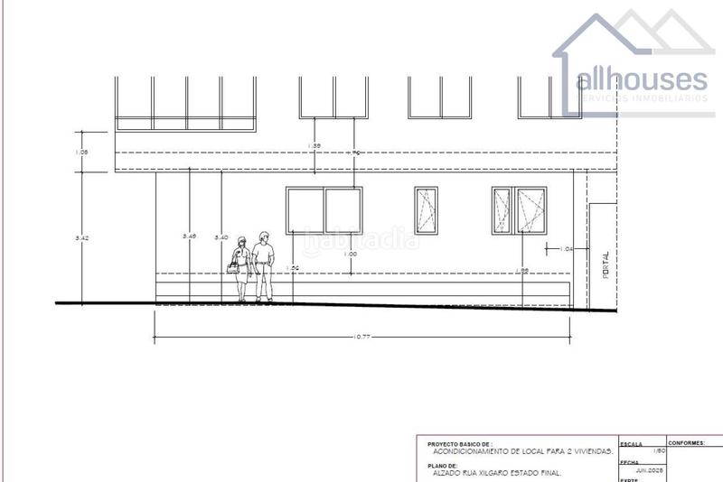 Foto 7c3bdb9d-5e28-49f7-a88a-c4f731bf3e27. Apartment with heating in Casablanca - Calvario Vigo