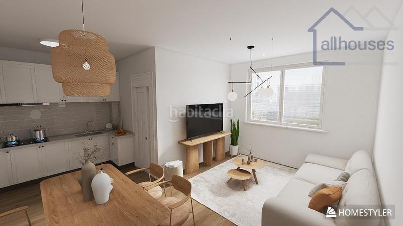 Foto 939a4186-ca32-4803-be3c-95636491637f. Apartment with heating in Casablanca - Calvario Vigo