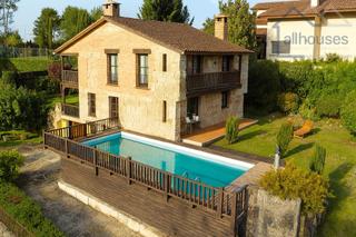 Chalet à Ponteareas
