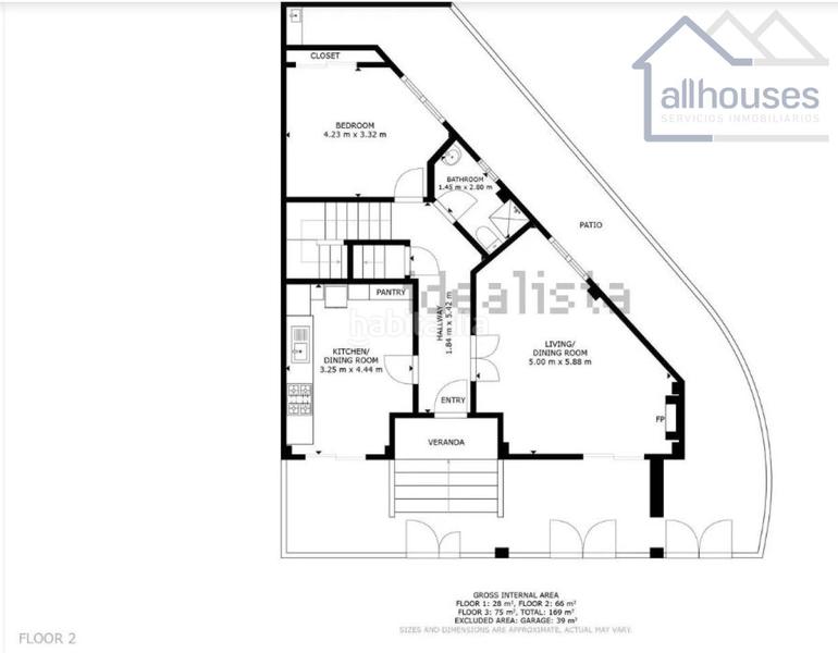 Foto 79af4392-193c-47f6-b20d-72769c5bd0d7. Towny house with heating parking in Darbo Cangas