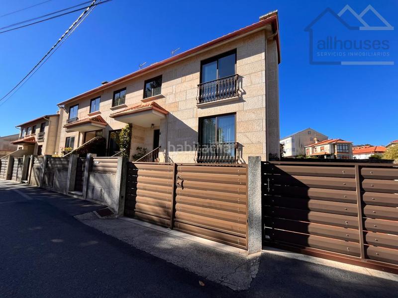 Foto a1923fa0-5269-48d9-b55b-9cf0771f325a. Towny house with heating parking in Darbo Cangas
