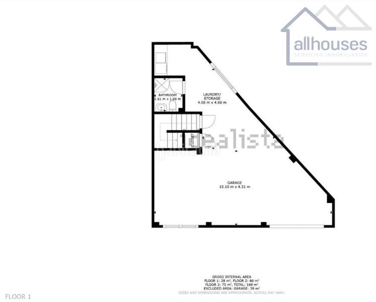 Foto f5668b03-a184-4b63-ac63-89681f96993b. Towny house with heating parking in Darbo Cangas