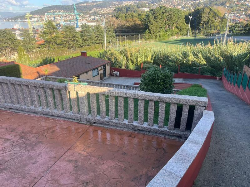 Foto 78c4f27e-6177-44a0-8f51-d44ac52e503f. Lloguer casa amb calefacció aparcament a Teis Vigo
