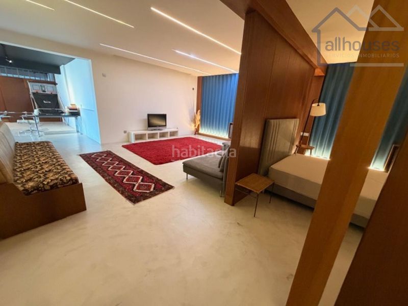 Foto 27a32f6a-5d20-41f8-94fd-525b9930a65c. Miete loft mit heizung in O Castro Vigo