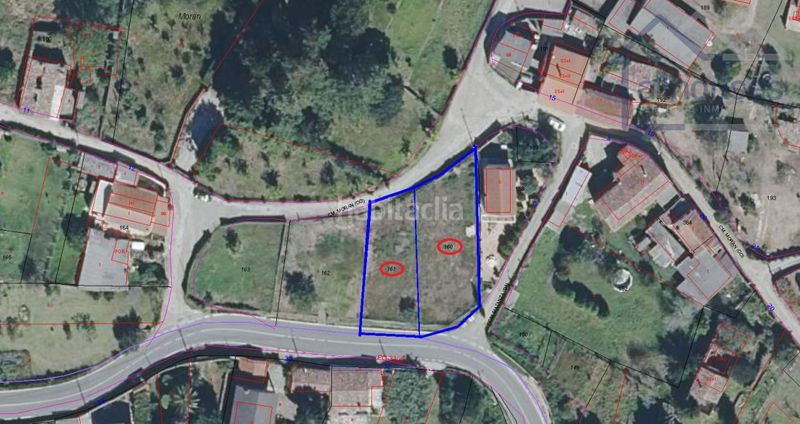 Foto 90f59400-42ac-4019-90e3-9b3fa1572eed. Terreny residencial a Rosal (O)