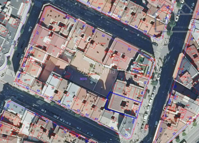 Foto 1be14c80-8de4-46bf-91d0-05990504639e. Edificio en vázquez varela 46 en Casablanca - Calvario Vigo
