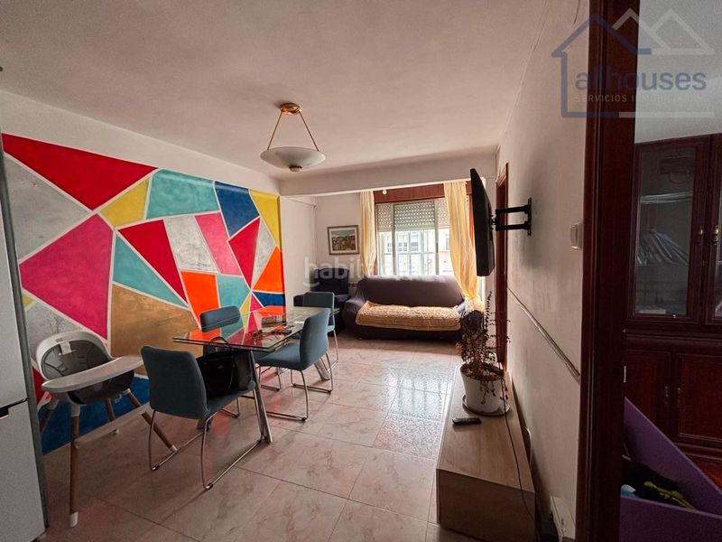 Foto 8ca9e1b5-1c79-426c-86db-427912485298. Flat with heating in Teis Vigo