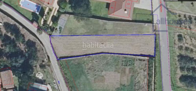 Foto 27e70967-2d27-442c-a1e6-21c8aec8cd6b. Terreny residencial a Rosal (O)