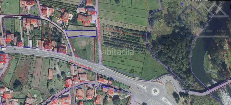 Foto 2f91a5f5-08e5-42c5-8864-bd349277a88d. Terreny residencial a Rosal (O)