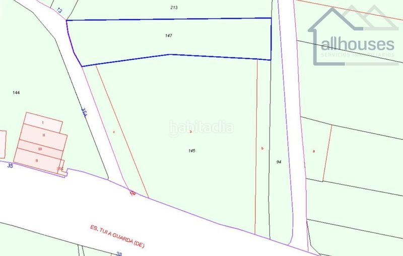 Foto 389c42dd-7a0b-4c71-8021-70d127df42e8. Terreny residencial a Rosal (O)