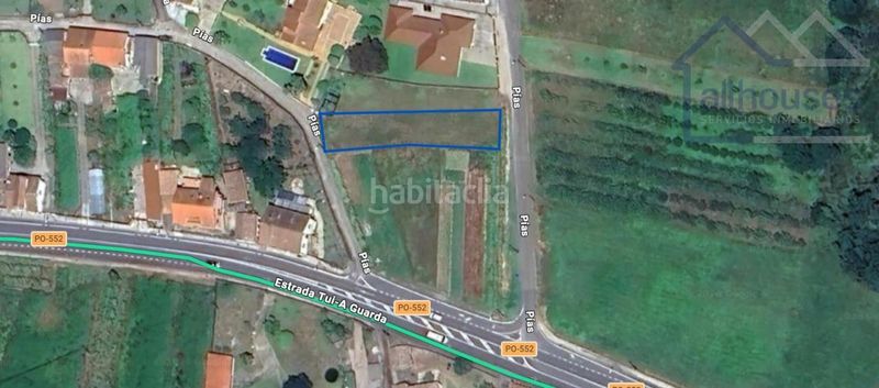Foto 4f5a4ef4-440f-4301-9776-05be57ca0460. Terreny residencial a Rosal (O)