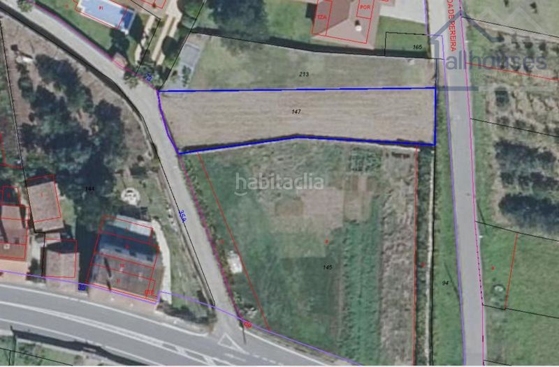 Foto 9856fcd2-19dd-4f5b-8701-5a0e9c86a4a6. Terreny residencial a Rosal (O)
