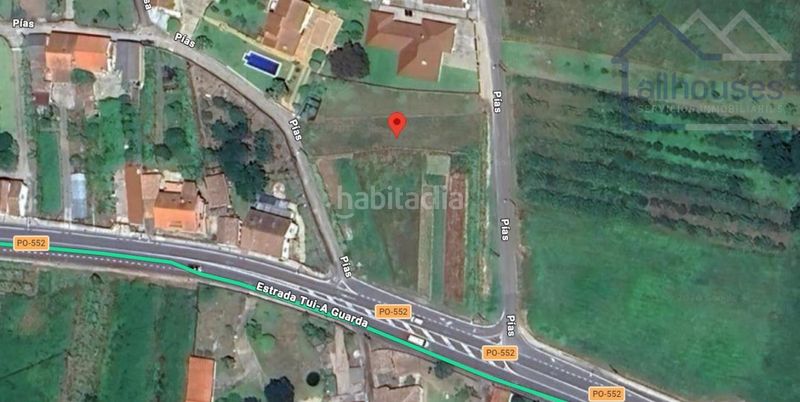 Foto c8025158-0e85-40c8-90db-6fc3eec6b1ed. Terreny residencial a Rosal (O)