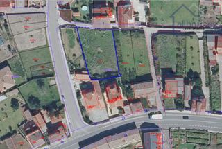Residential Plot in Rosal (O)